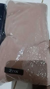 Product Review of ZIYA Hijab - Pashmina Instan Jersey Premium Jilbab Kerudung Wanita Muslim from M**g y**i 2