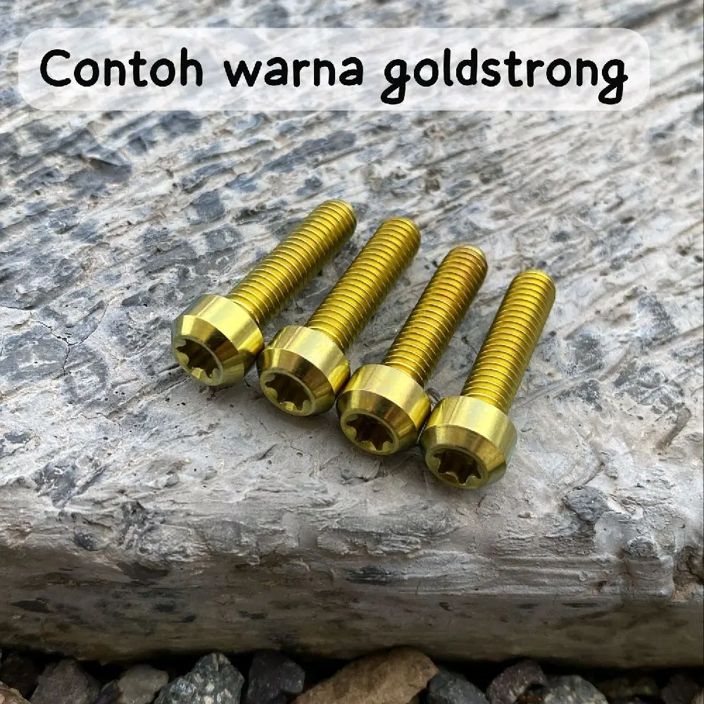 gold strong
