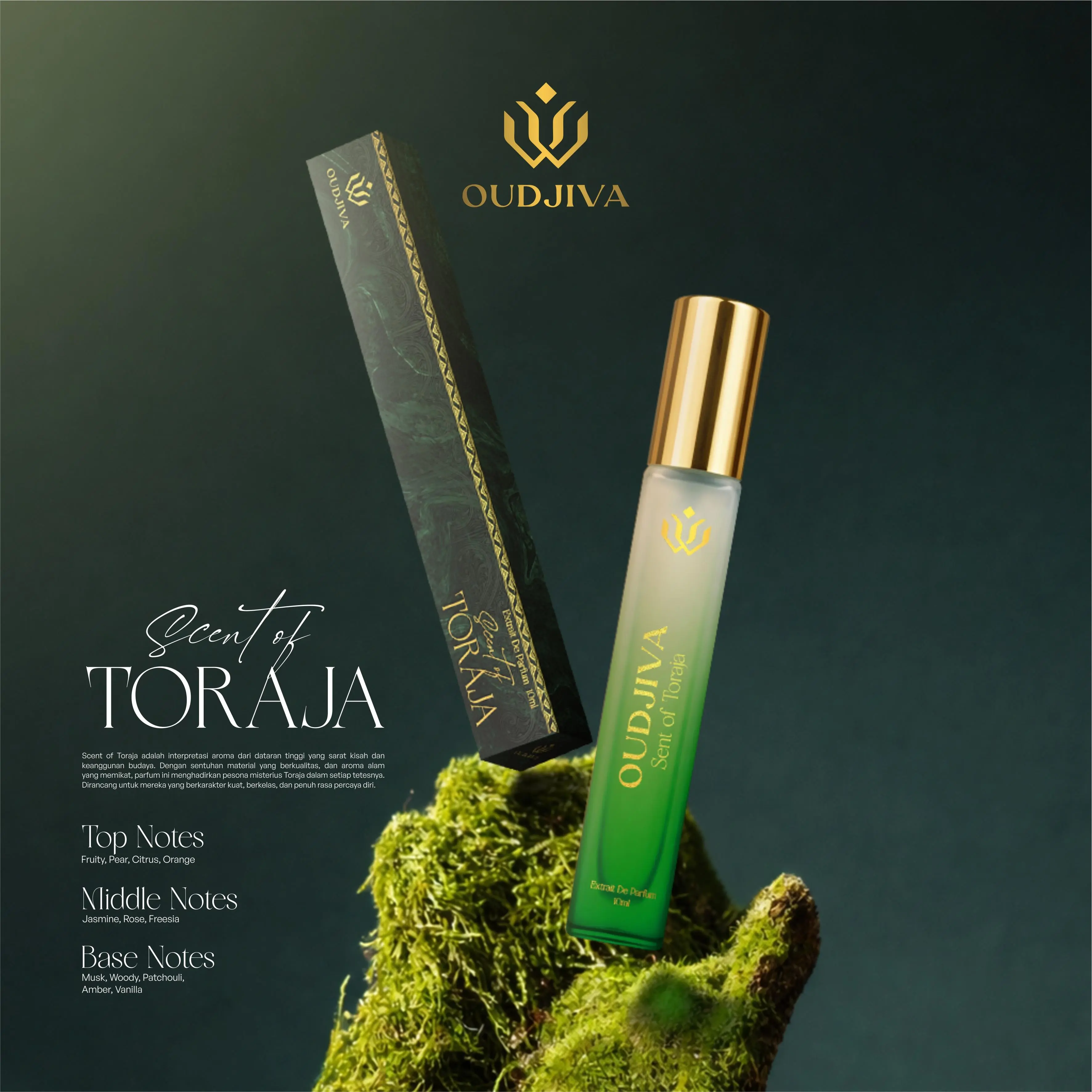 Scent Of Toraja