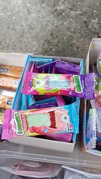 Product Review of Paket 2box+[free 1box], Marshmallow Gummy&Crispy isi 90pcs from N**🌸 0
