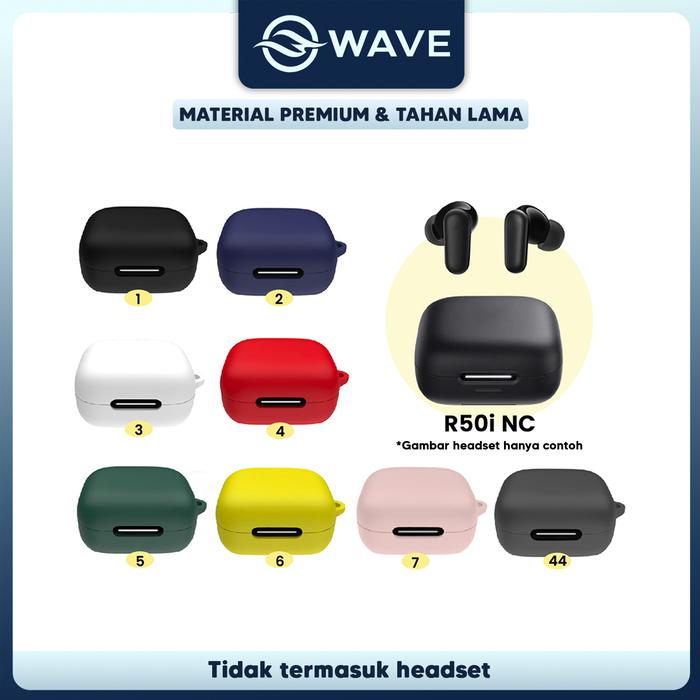 Jual [NC] Silicone Case Soundcore R50i NC / P30i Premium Quality Soft ...