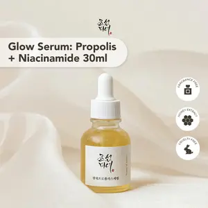 Beauty of Joseon Glow Serum : Propolis + Niacinamide 30ml Berjerawat