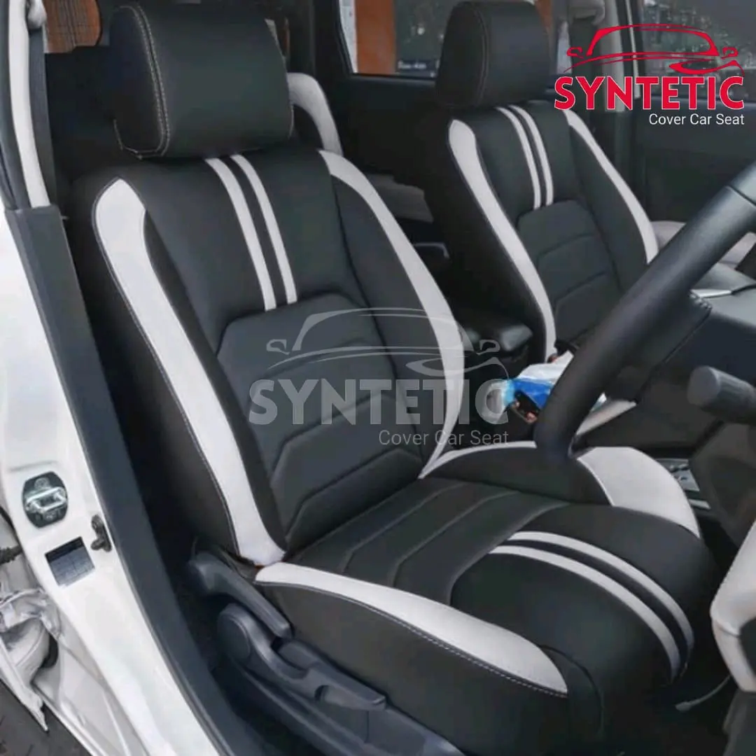 Sarung Jok Mobil Avanza 2007-2009 Full Set 3 Baris Jok Car