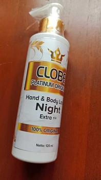 Product Review of HB klobe Platinum & Collagen ORIGINAL 100% [KEMASAN BARU] from M**a A** 0