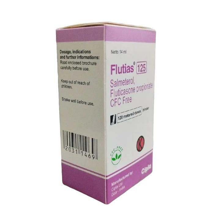 Diskon Flutias 125 Inhaler 14 Ml Ready