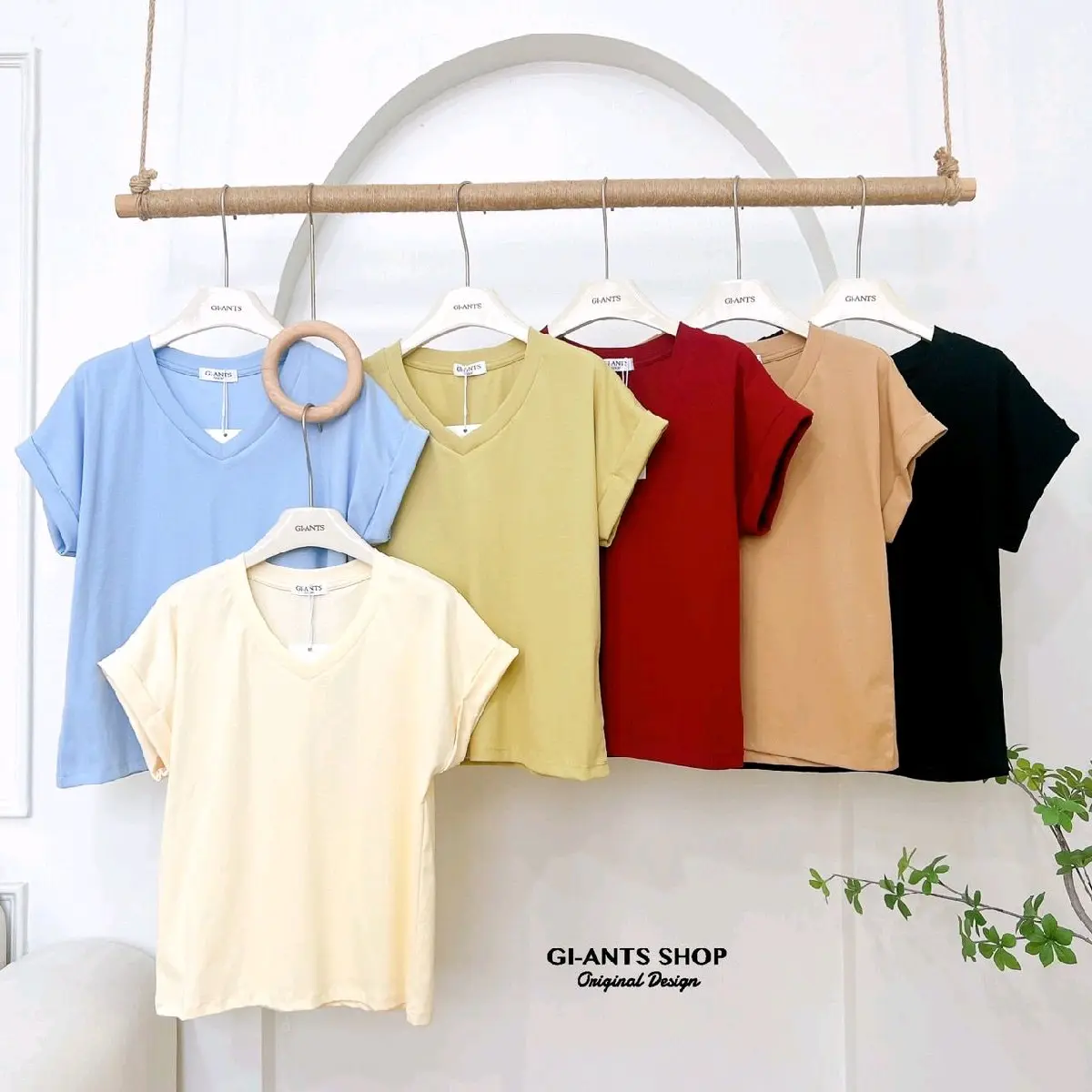 READY STOCK TOP 012 BRAND GIANT BANGKOK