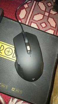 Product Review of Fantech RAIGOR III WG12R Mouse Wireless Gaming Rechargeable Baterai Computer from n**_ 2