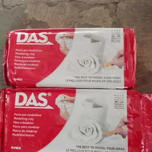 Tanah Liat Prakarya DAS Modelling Clay 500 gram - Pilih Warna