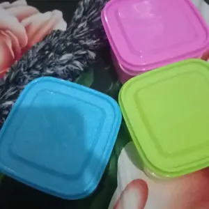 KEMOCENG BENANG - Kemoceng Debu Warna Warni murah