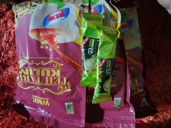Product Review of Teh Tarik Kulim Stevia Tanpa Gula Putih Buah Tea from B**9 0