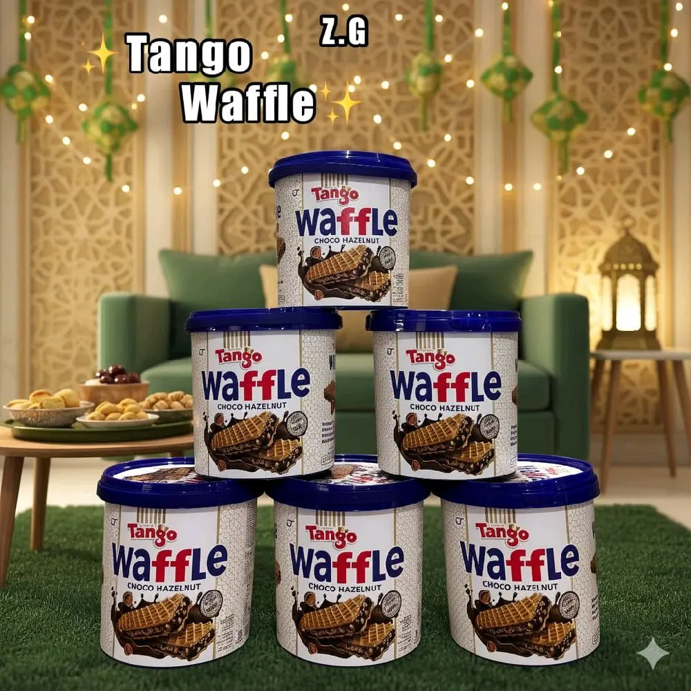 1.TANGO WAFLE 1 DUS ISI 6