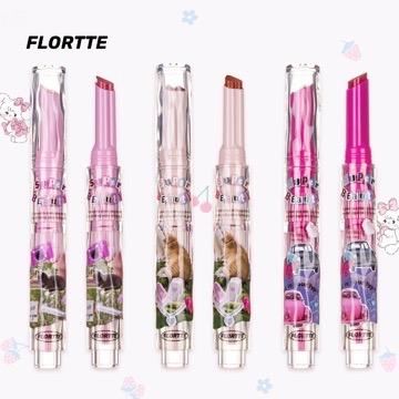 FLORTTE I AM SUPER BEAUTY JELLY HEART LIPSTICK | MELTING BALM liptint 0