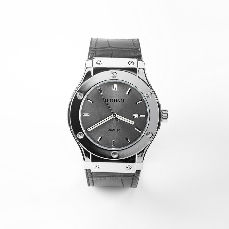 L02 - [ VŨ VĂN KHẢI X LEOTINO] Đồng hồ nam chính hãng L02 Leotino, sang trọng, trẻ trung