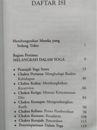 Gambar Kundalini Yoga dalam Hidup Sehari-hari by Anand Krishna dari MAHALAKSHMI02 Kab. Sleman 3 Tokopedia