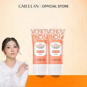 GMEELAN Lazy Cream Original ISI 2 Pcs Pencerah Wajah Mencerahkan
