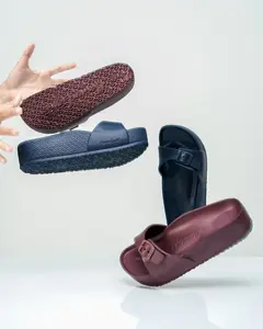 Heaven Lights - Jade Sandals - Sandal Wanita