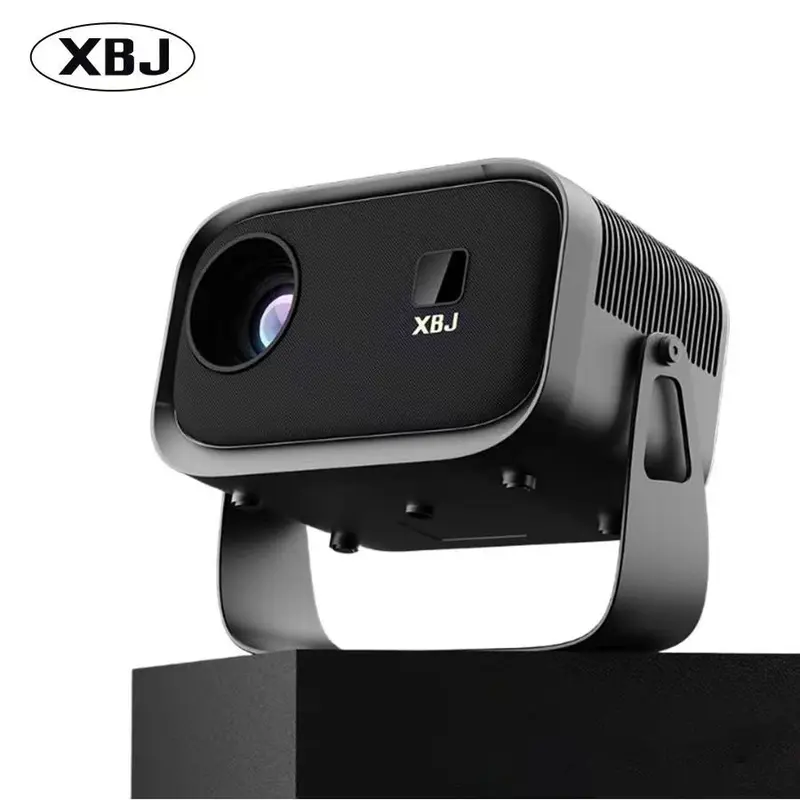 XBJポータブルプロジェクター — 1080Pビデオプロジェクター、デュアル