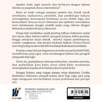 Gambar CERDAS BERBAHASA INDONESIA: Panduan Menulis dan Berkomunikasi Penulis : Devi Apyunita, S.S., M.Pd. dari tokowawasanilmubms Kota Yogyakarta 5 Tokopedia