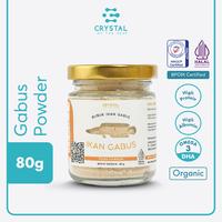 Gambar Gabus Powder 80gr - Crystal Of The Sea / Kaldu Masakan MPASI - -, - dari Crystal of the Sea_NEW Kota Administrasi Jakarta Pusat 1 Tokopedia