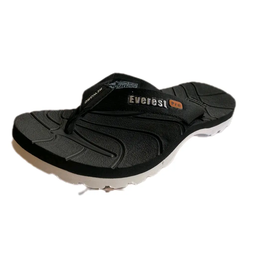 BURUAN LAGI PROMO Sandal JEPIT anak dan dewasa Everest Pro original outsole karet black anti slip