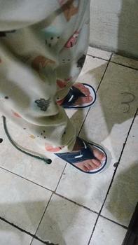 Product Review of Naudy Sandal Anak 1 Tahun Sandal Bayi Bunyi Laki laki Cit Cit Brian from A**n 0