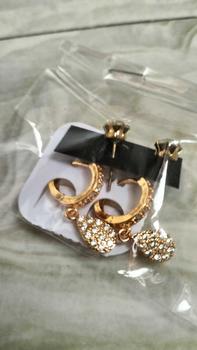 Product Review of Anting Klip Gantung Variasi from S**5 0