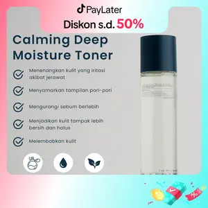 PYUNKANG YUL Calming Moisture Toner