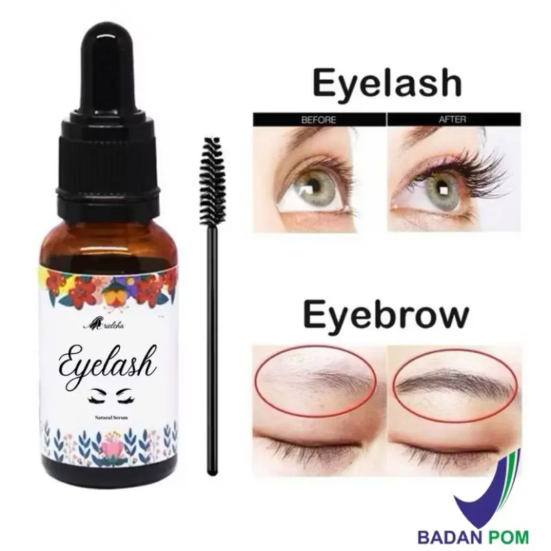 Serum Bulu Mata Pelentik Bulu Mata Udah Ada Sisir