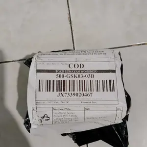 Suksestech Headlamp Senter Kepala Mini 3 Mode Cahaya Terang LED Free Kabel Usb Tipe Micro ST102