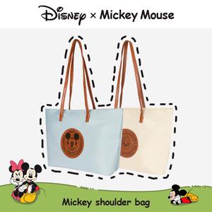 Beg Tote Bahu Tunggal Disney, Ketibaan Baru pada tahun 2025, Kapasiti Besar, Serba guna, Sesuai untuk Ketiak dan Pegang Tangan, [COD]