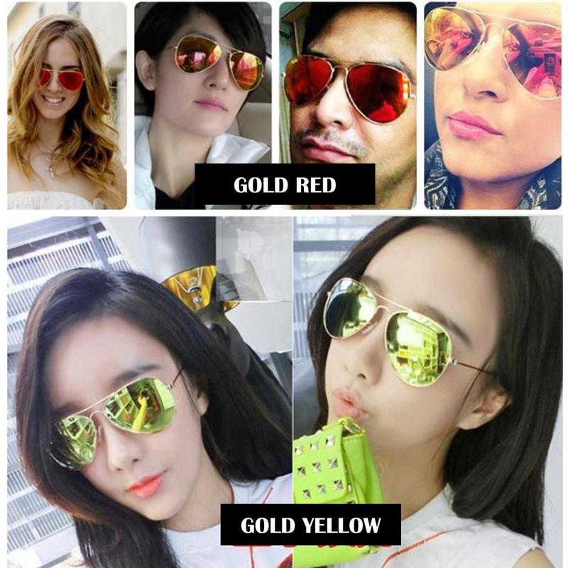 DSM KACAMATA FASHION 5669 BAHAN METAL KACAMATA MATAHARI/KACAMATA WANITA /KACAMATA PANTAI 5