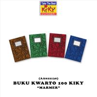 Gambar KIKY Buku Hardcover Kwarto Glossy (Uk. 16 x 21 cm) Isi 100 Lembar dari Kiky Stationery Kota Surakarta 1 Tokopedia
