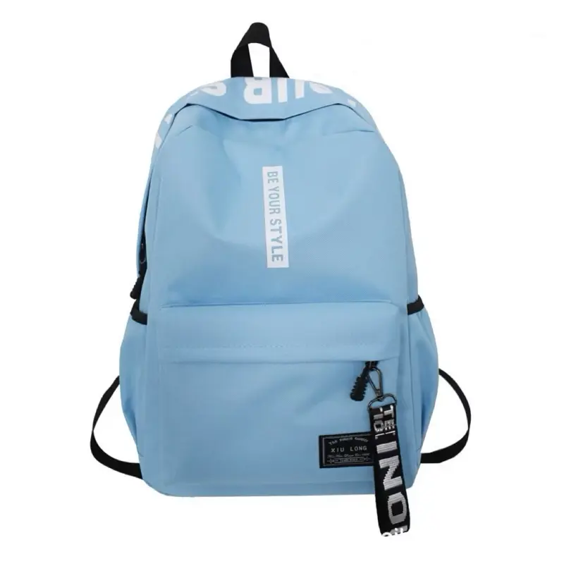 School Backpack Student Bag Outdoor Bag School Bag Student Bag Male Bag Female Bag Gift