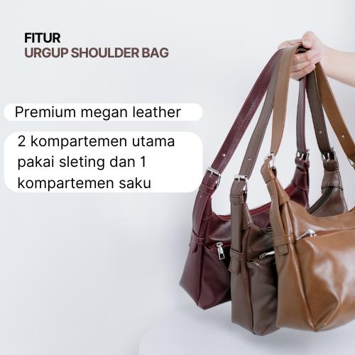 Tgifpoject - Urgup Shoulder Bag Korean Bag Minimalis 4