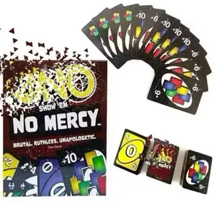 ￼Mainan Kartu One No Mercy Blast No Mercy Nomercy/no mercy card maina  mainan kartu murah/mainan viral no mercy/kartu no mercy mainan anak anak