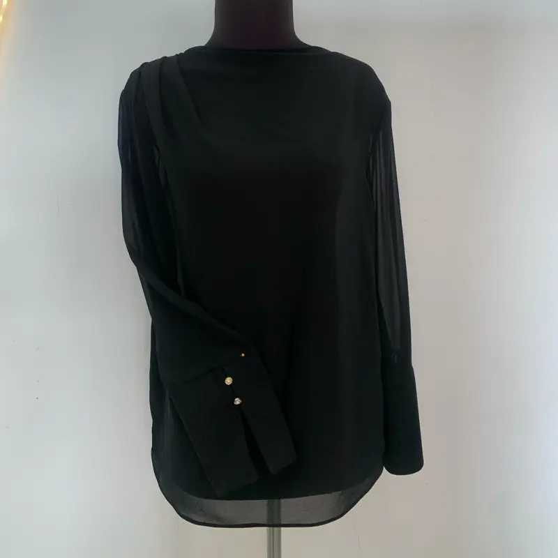Baju Blus sifon Casual Dewasa 3