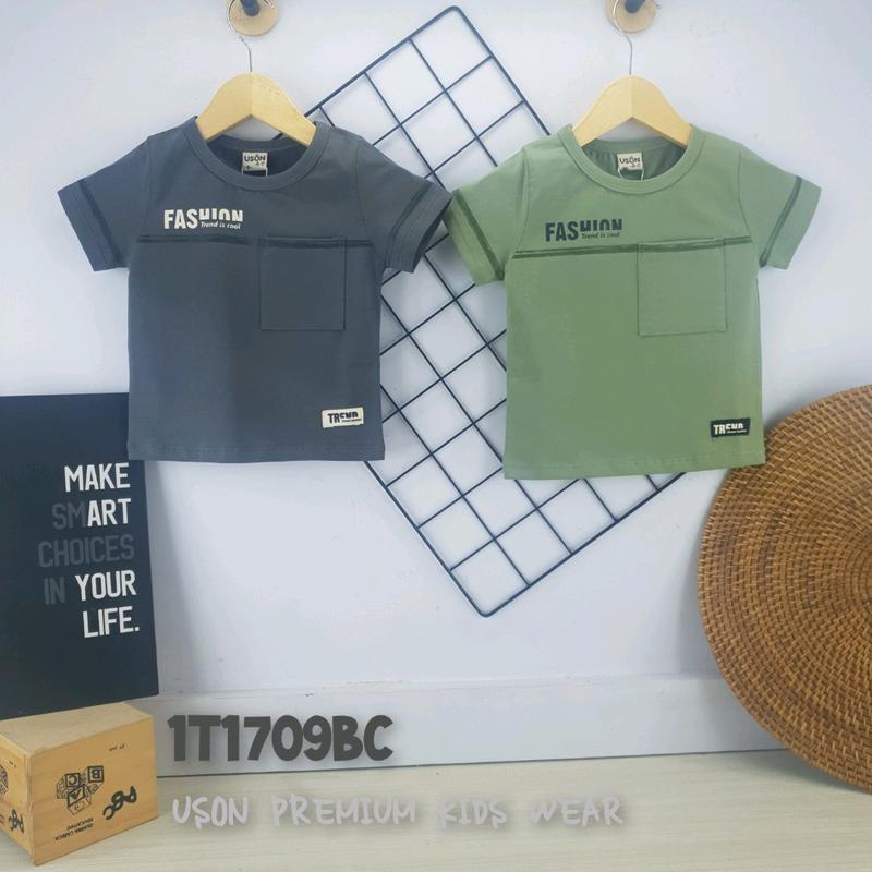 KAOS USON ANAK COWOK OBLONG KECIL 5