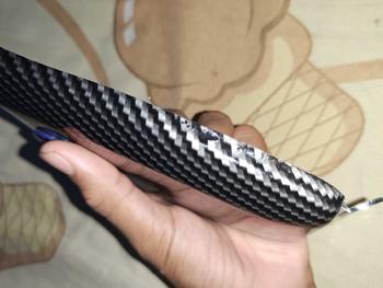 Product Review of tutup tangki rx king rxking series motif carbon karbon wtp from J**g 0