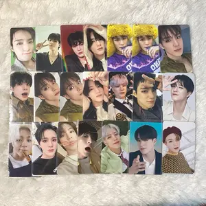 (OFFICIAL) OFFICIAL PHOTOCARD PC JENO NCT DREAM AAB