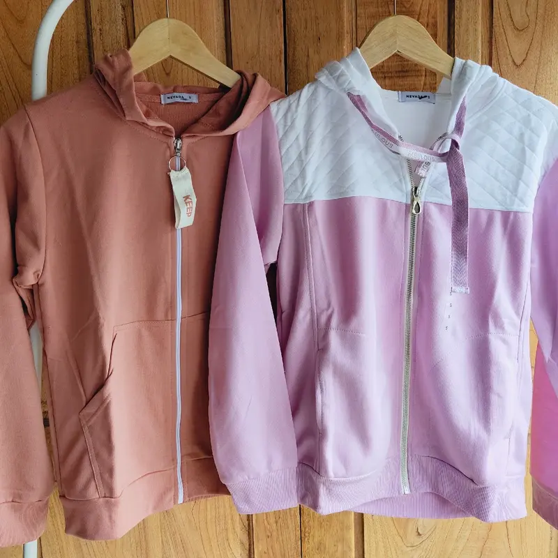 Jaket nevada wanita 0