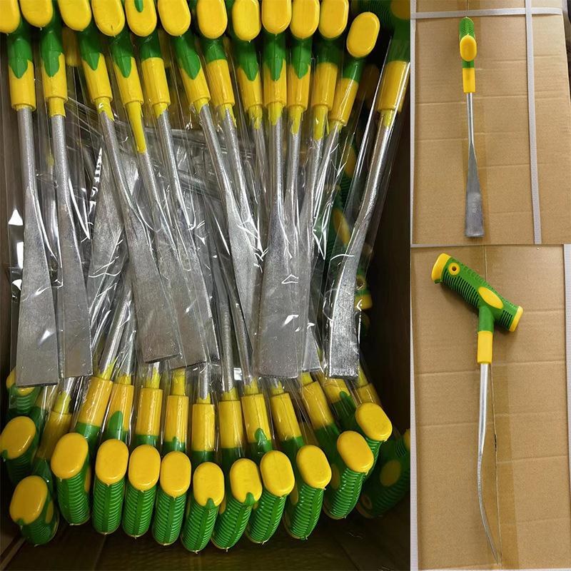 Product Introduction of Digging vegetables digging garlic spatula thickening garden planting flowers removing seedlings removing grass digging shovel outdoor wild vegetable tools 31