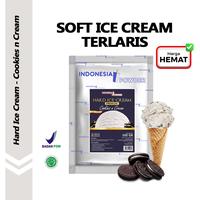 Gambar Hard Ice Cream Powder / Bubuk Es Krim Premium Quality Rasa Mangga / Mango 250 Gr 500 Gr 1 Kg Omura Powder - Mangga, 250 Gr dari OMURA POWDER SHOP Kota Administrasi Jakarta Barat 5 Tokopedia