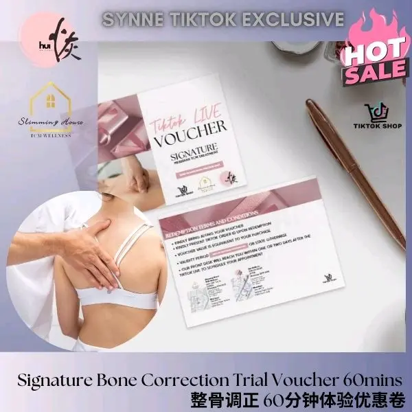 [SYNNE] Signature Bone Correstion 60MINS