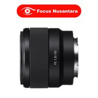 Gambar SONY FE 50mm f/1.8 Lensa Kamera 50 mm f1.8 GARANSI RESMI dari Focus Nusantara Kota Administrasi Jakarta Pusat 2 Tokopedia