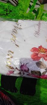 Product Review of Almira Gamis  Motif printing  Digital klok mayung Gamis pesta   Syari Muslim Kondangan from y**n 0