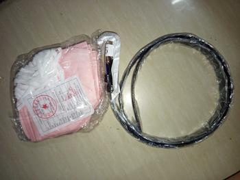 Product Review of New Korean Fashion Premium Grade Soft Leather Belt Unisex Fashion Accessory from G**t 1