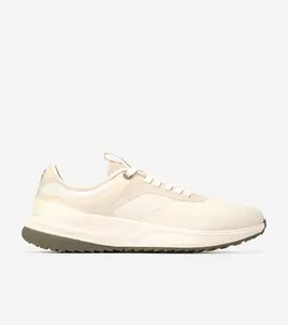 Cole Haan Men Grandpro All Day Golf - Sepatu Pria (Beige)