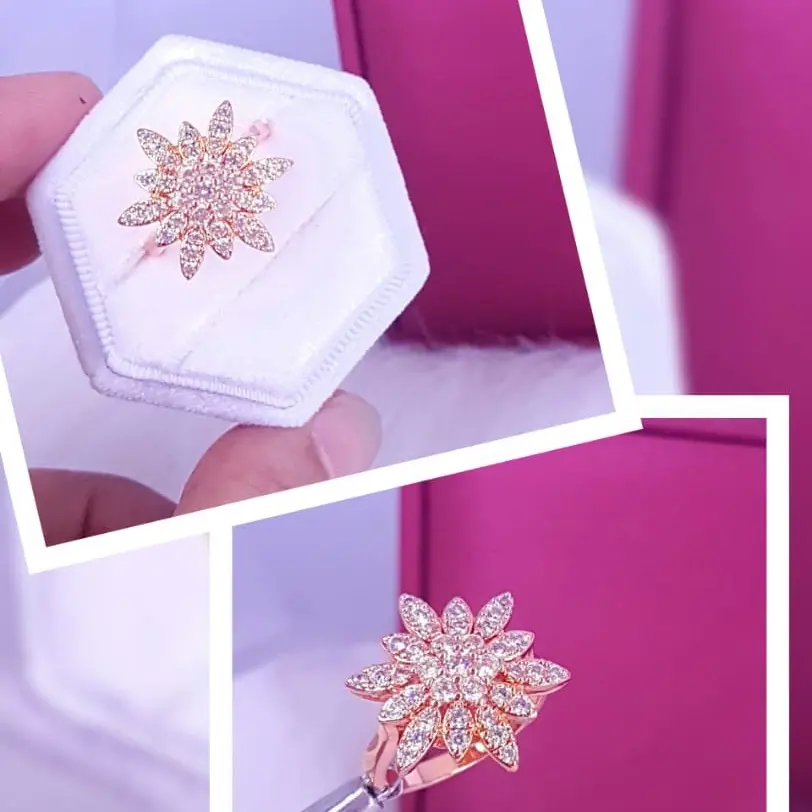 Cincin Bintang Laut Tercantik