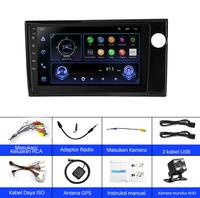 Gambar ESSGOO Head Unit  Untuk Honda Brio Mobilio Brv 2016-2023 9 Inch 4G+64G Android 13 Car Termasuk Frame PNP - 9"4+64+Frame+PNP, +Carplay dari ESSGOO Kota Administrasi Jakarta Barat 3 Tokopedia