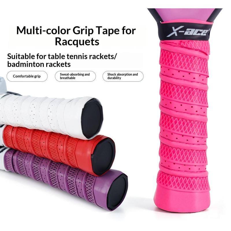 Sports pickleball racket keel hand glue sweat-absorbent pickleball racket…